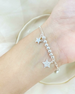 Pulsera star 925