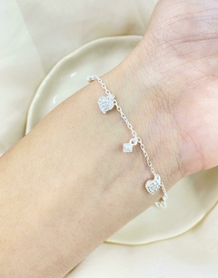 Pulsera con dije 925