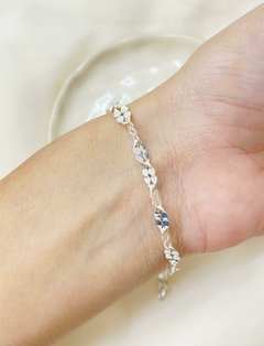 Pulsera trebol N3