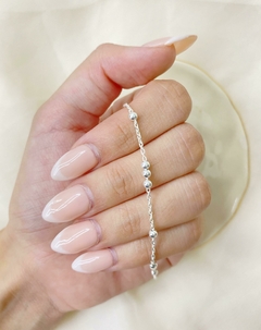 Pulsera force bolitas