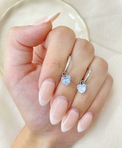 Argolla cora cristal