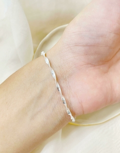 Pulsera singapur refor - comprar online