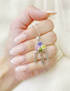 Conjunto atrapa sueños