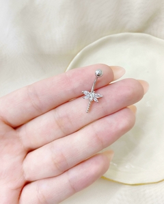 piercing libelula