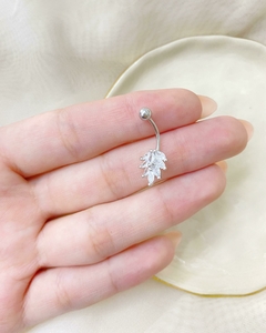 piercing flor cubic