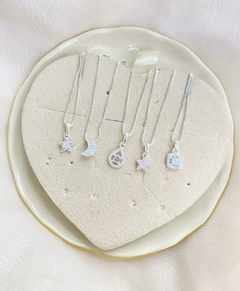 Combo N°2 Conjunto con cadena gruesa