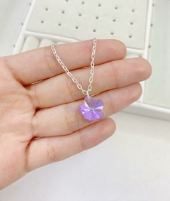 Conjunto flor
