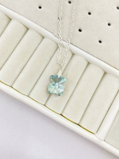Conjunto Osito Celeste