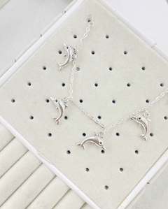 Pulsera Delfín