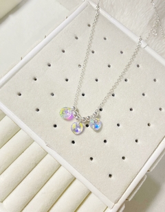 Conjunto dijes swarosky Off en internet