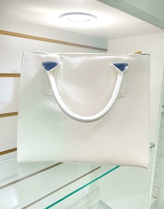 Cartera Blanca