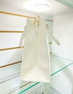 Cartera Blanca - comprar online