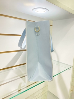 Cartera Celeste - comprar online