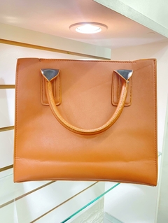Cartera Marrón