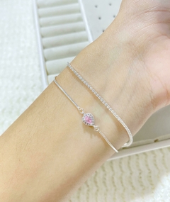 Pulsera doble