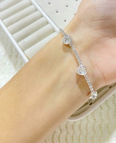 Pulsera susanito con strass