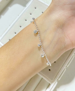 pulsera pelotitas