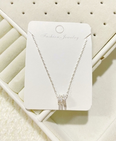 Conjunto Triple Argolla