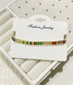 pulsera colores