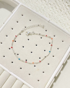 pulsera colores