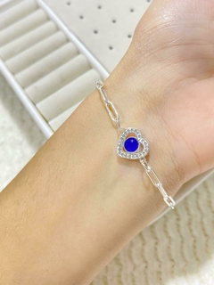 Pulsera force corazon