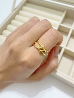 Anillo Nudo