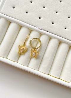 Argolla mariposa oferta en internet