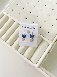 Aros Mariposa - tienda online