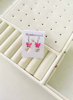 Imagen de Aros Mariposa