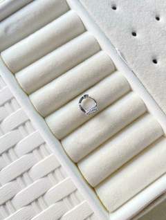 Piercing para cartilago cristal - comprar online