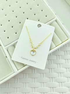 Conjunto Corazon