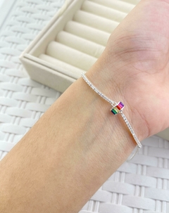 Pulsera Dona Multicolor