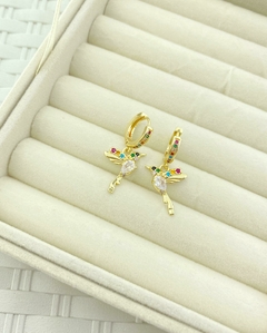 Argolla Colibri - comprar online