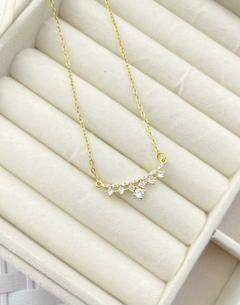 Conjunto Con Strass