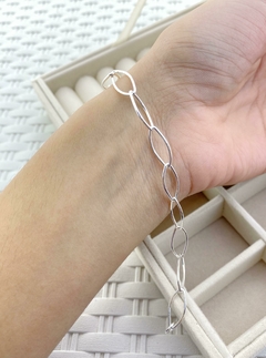 Pulsera Oval