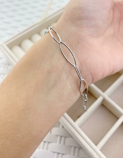 Pulsera Oval