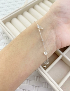 Pulsera Con Piedras