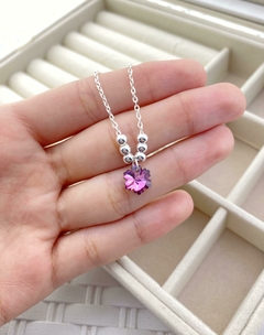 Conjunto Flor