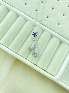 Conjunto Osito con Estrelita