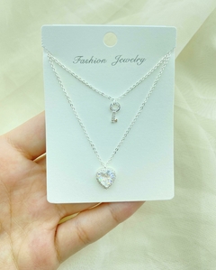 Gargantilla Corazon