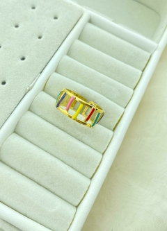 Anillo Color