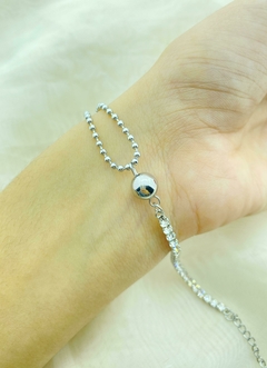 Pulsera Bolita