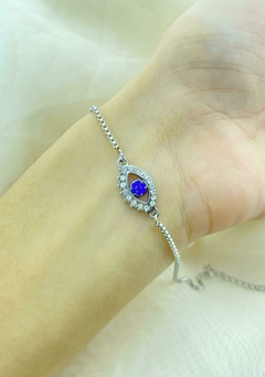 Pulsera Ojo Turco
