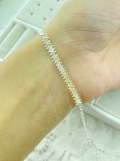 Pulsera Strass