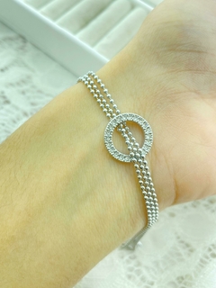 Pulsera Doble en internet