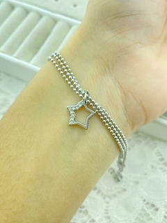 Pulsera Doble