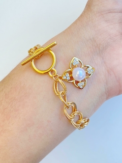 Pulsera con Dijes - joyería rubí