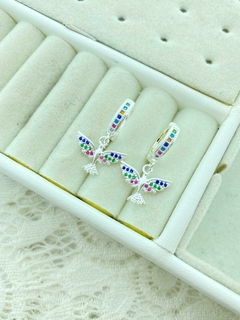 Argolla Fenix Multicolor