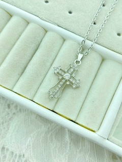 Conjunto Fantasia Cruz