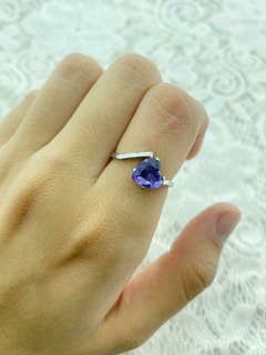 Anillo Corazon - tienda online